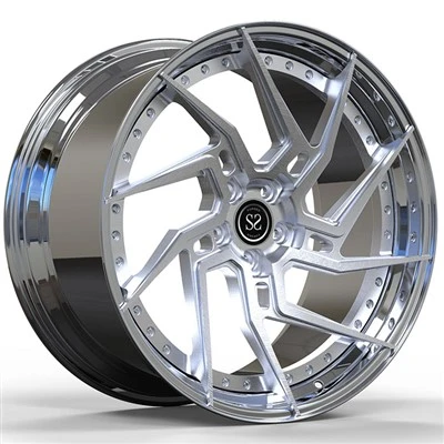 Rodas forjadas de peças 22X10 e 22x11 2 para Porsche Cayenne