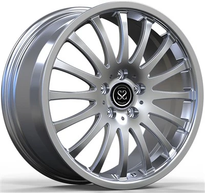 S500, S300 Benz Bloss Silver Customs Customs 18x8.5/9.5 ou 19x8.5/9.5