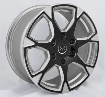 21 polegadas 5 * 130 personalizam a roda forjada para 911