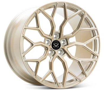 Aros forjados réplica Vossen 20 21 22 para BMW Mercedes Benz Audi