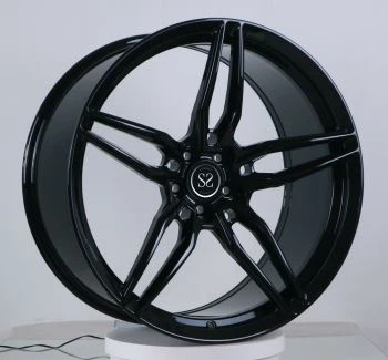 22 * 9 22 * 10. 5  Preto  1  Roda forjada em peça para Mercedes GLC