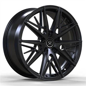 Gloss Balck 21 Polegadas Customizadas Rodas de Aros de 1 PC para Ferrari