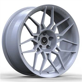 SSJK1002 apto para carros de luxo BMW M3 personalizado 1 peça aros de liga de alumínio forjado prata 19 20 e 21 polegadas padrão de parafuso 5x112