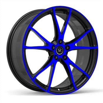 Rodas Audi RS6 17-21 Rodas de liga forjada em polegadas personalizadas para Audi